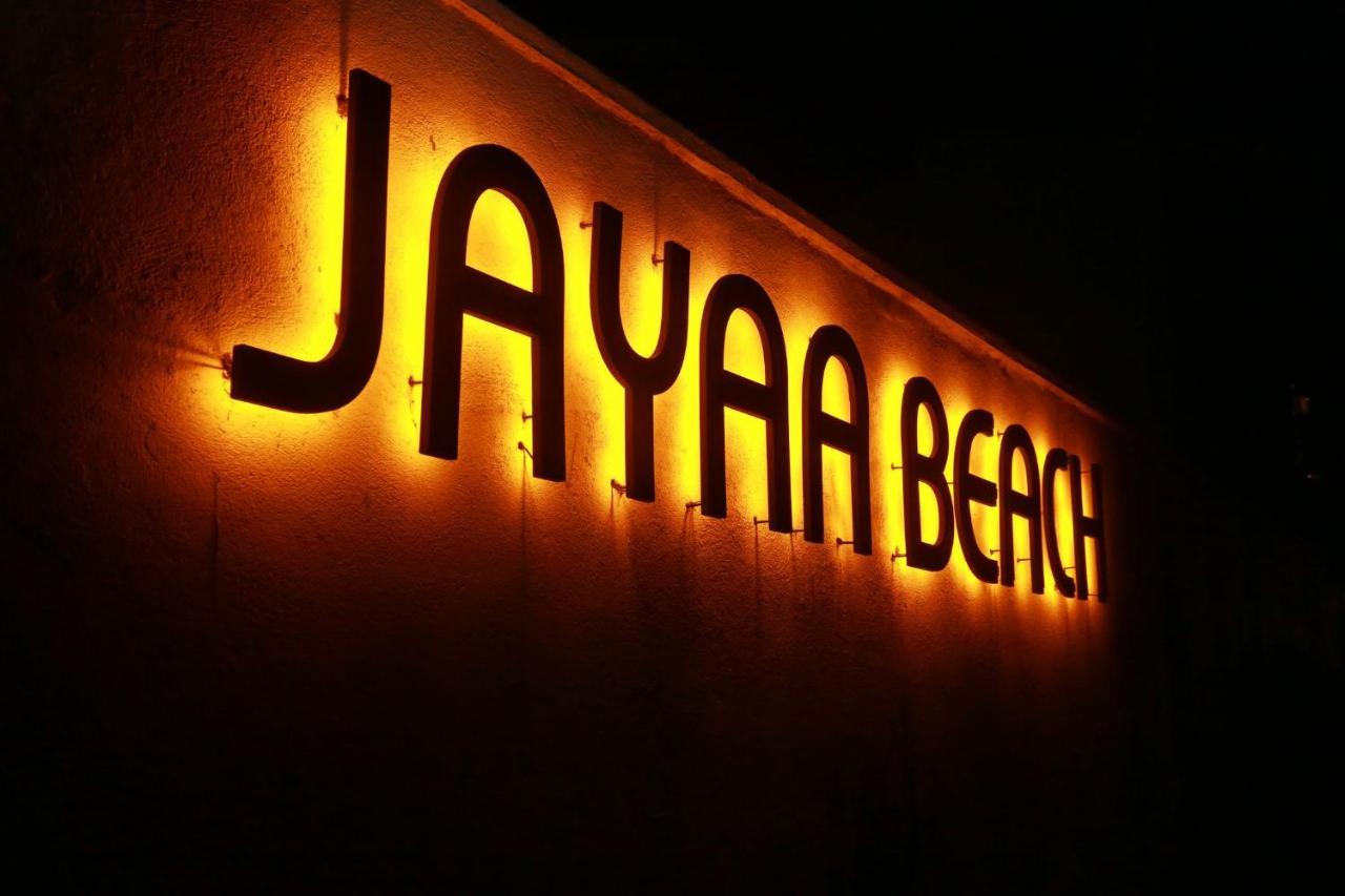 Jayaa Beach Galle Extérieur photo