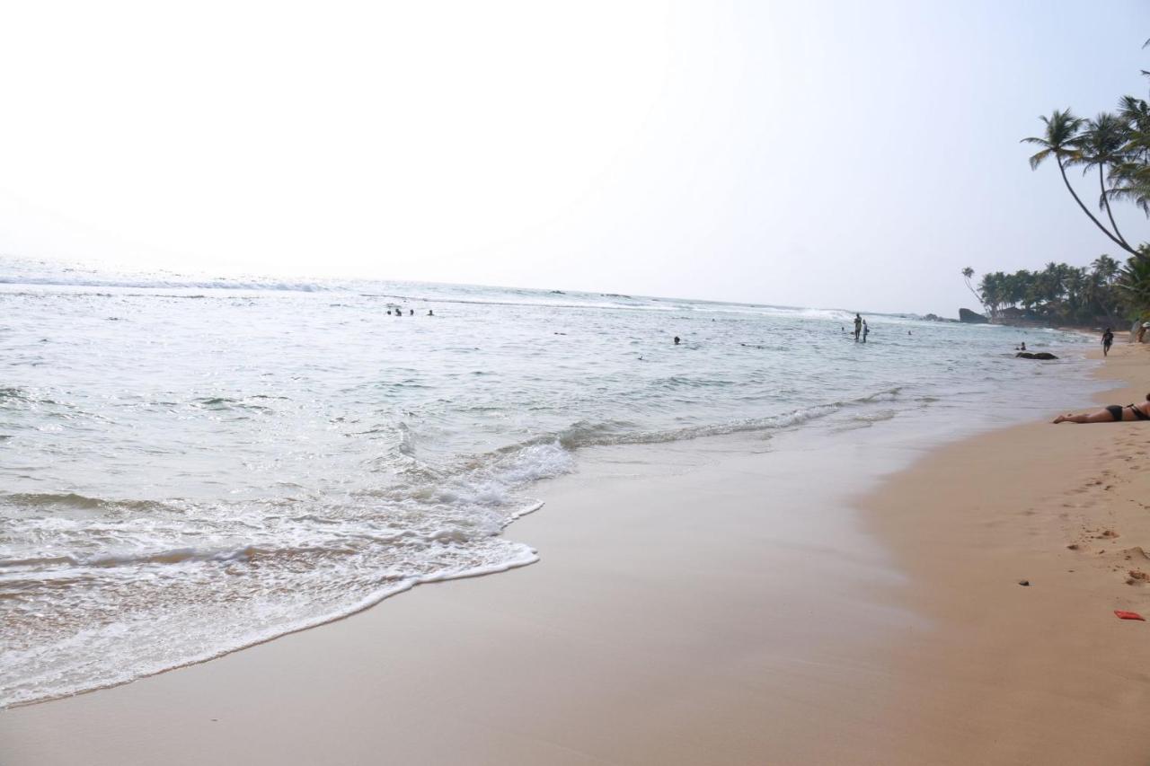 Jayaa Beach Galle Extérieur photo